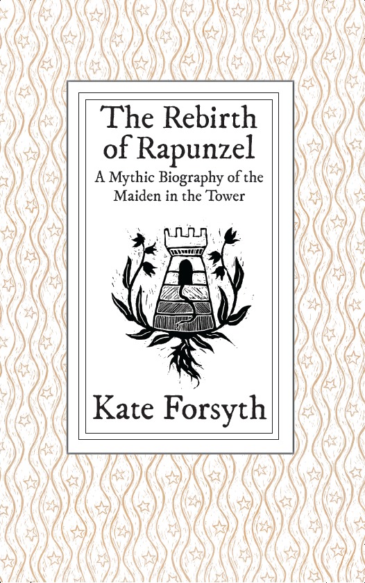 The Rebirth of Rapunzel book cover