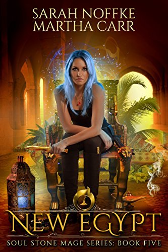 New Egypt book cover