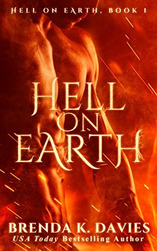 Hell on Earth book cover