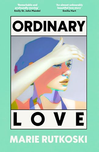 Ordinary Love book cover