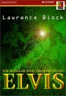The Burglar Who Dropped in on Elvis book cover
