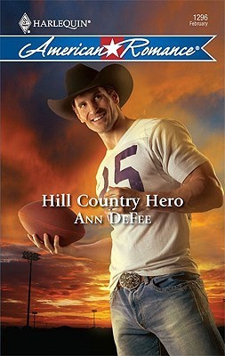 Hill Country Hero book cover