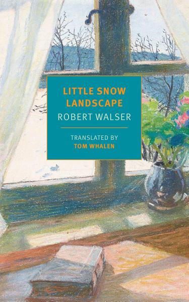 Little Snow Landscape book cover