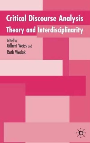Critical Discourse Analysis book cover