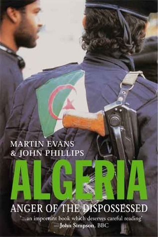 Algeria book cover