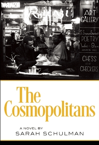 The Cosmopolitans book cover
