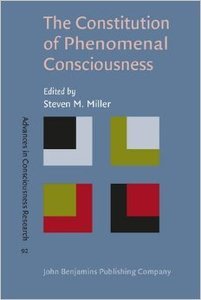 The Constitution of Phenomenal Consciousness book cover