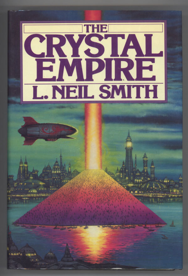 Crystal Empire book cover