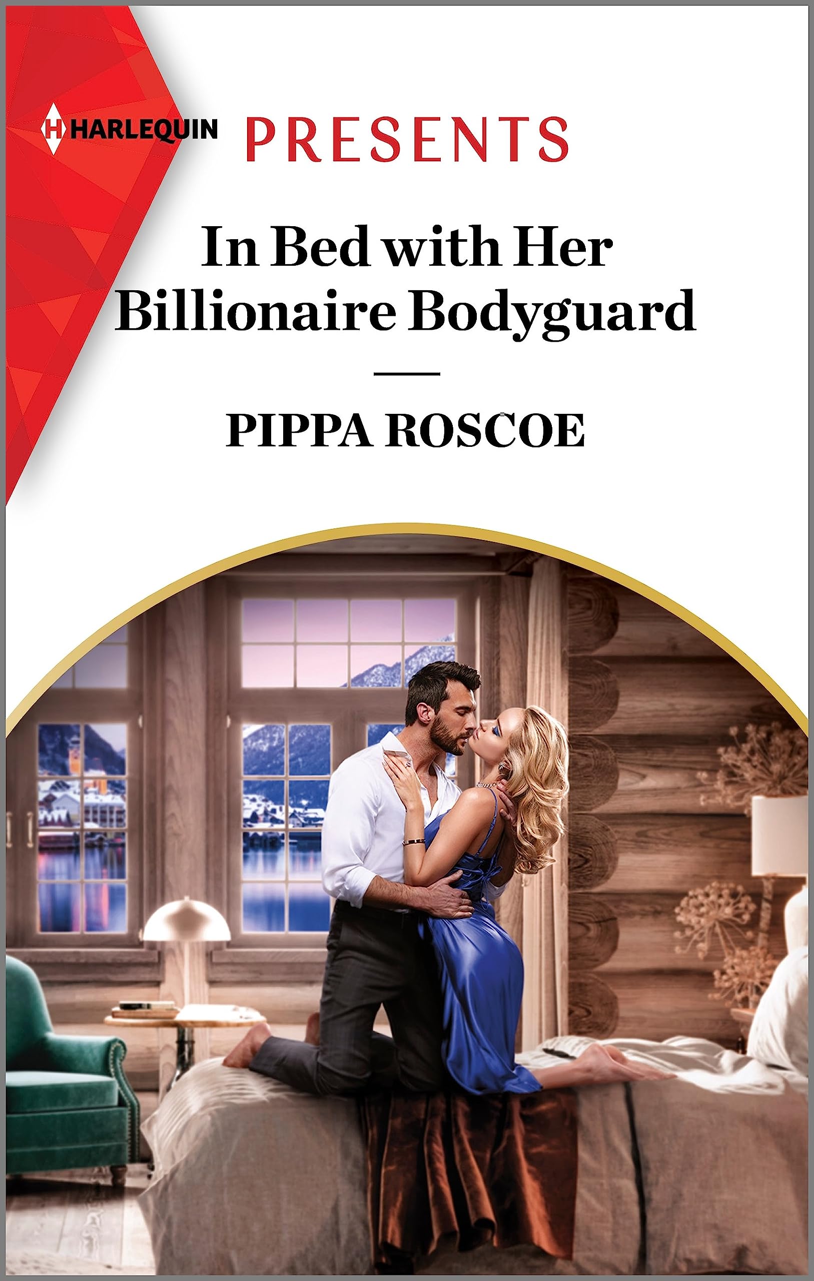 In Bed with Her Billionaire Bodyguard book cover