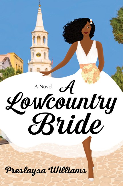 Brides of Lowcountry book cover 1