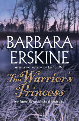 The Warrior's Princess book cover