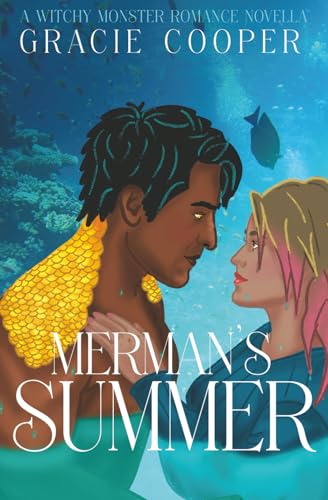 Merman's Summer book cover