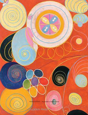 Hilma af Klint book cover