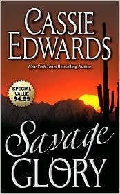 Savage Glory book cover