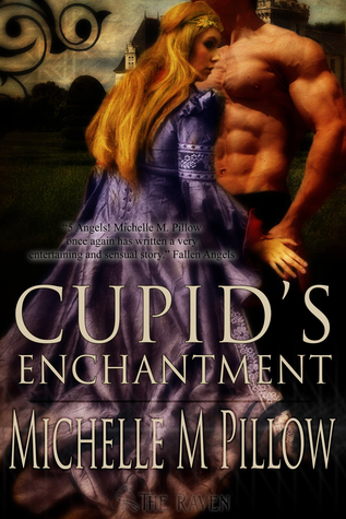 Naughty Cupid book cover 1