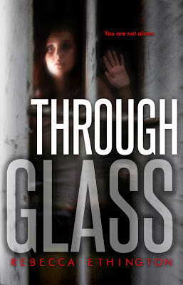 Through Glass book cover 1