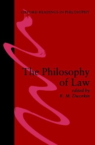 The Philosophy of Law book cover