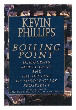 Boiling Point book cover