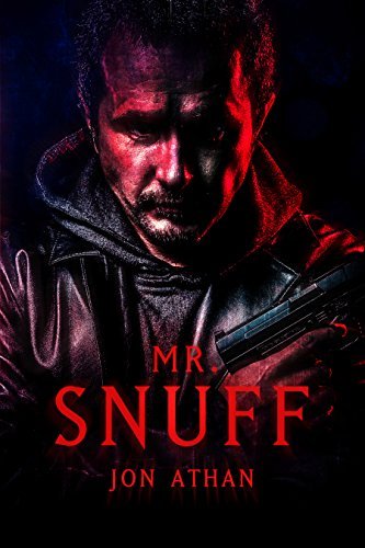 Mr. Snuff book cover