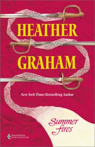 Summer Fires book cover