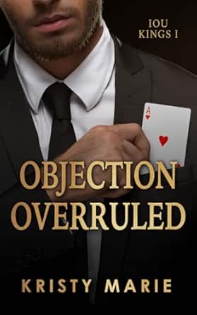Objection Overruled book cover