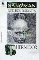 The Sandman #29 book cover