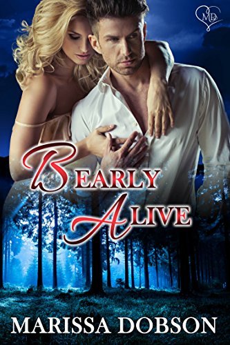 Bearly Alive book cover
