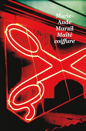 MAITE COIFFURE (POCHE) book cover