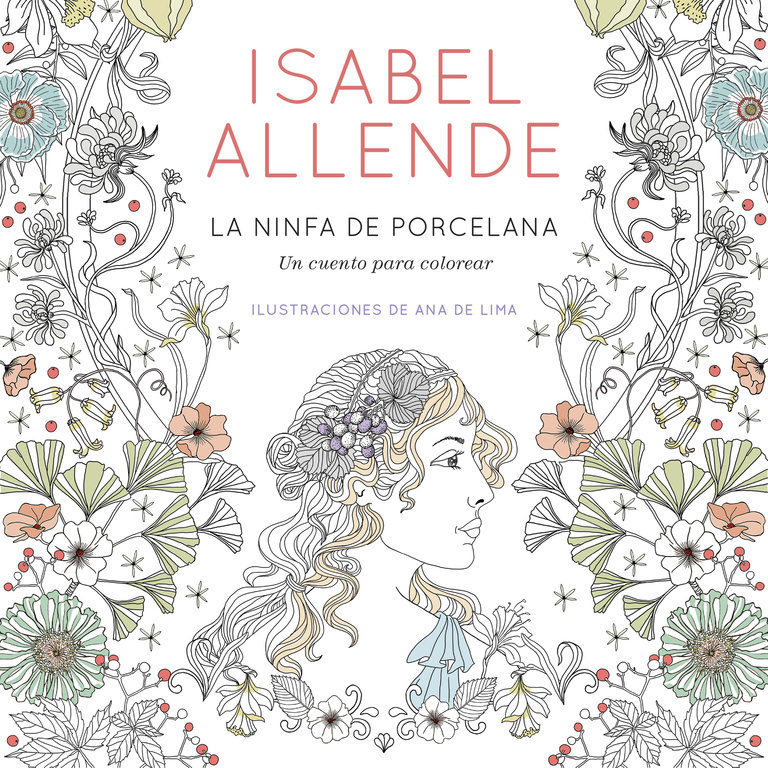 La ninfa de porcelana book cover