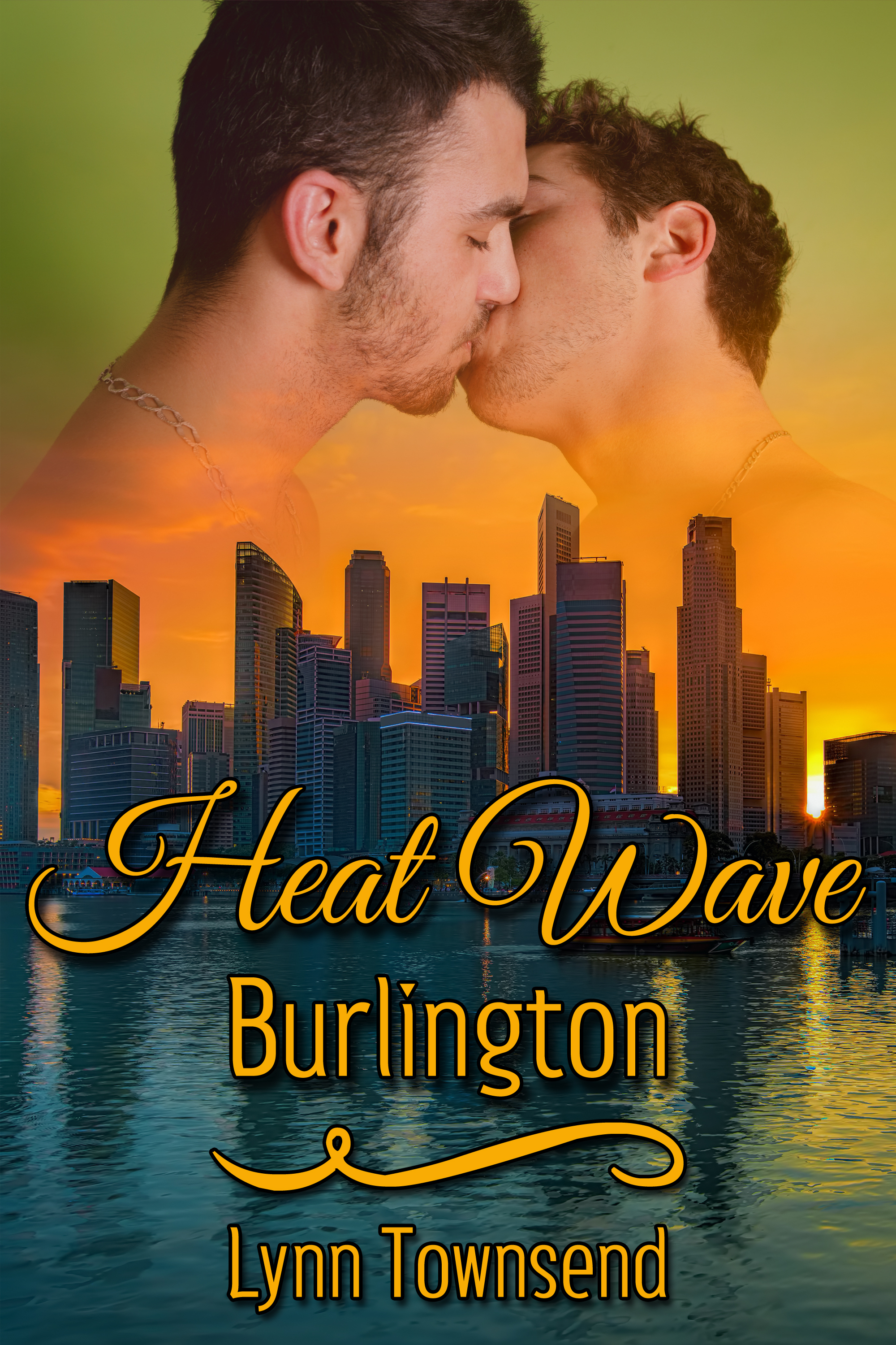 Heat Wave book cover