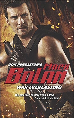 War Everlasting book cover