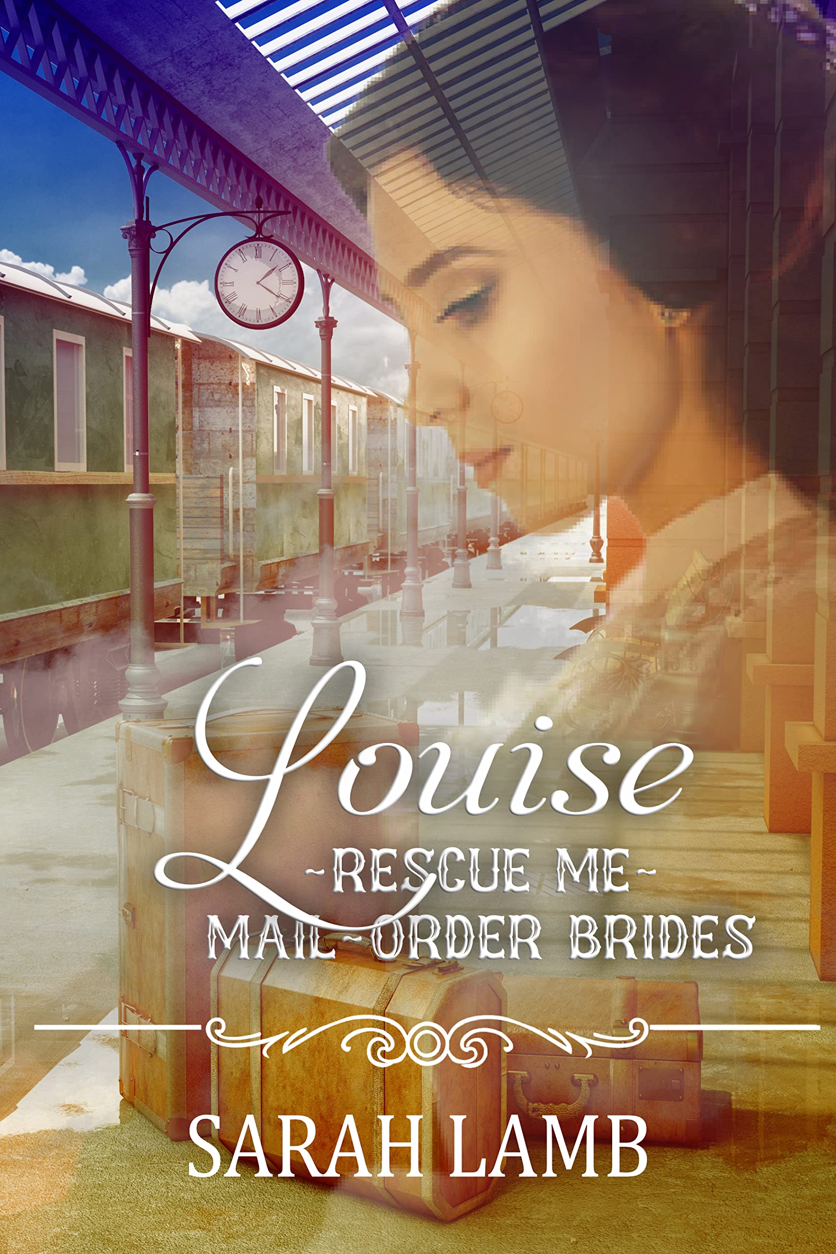 Louise book cover