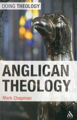 Anglican Theology book cover