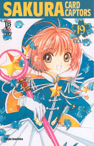 Sakura Card Captors, Volume 19 book cover