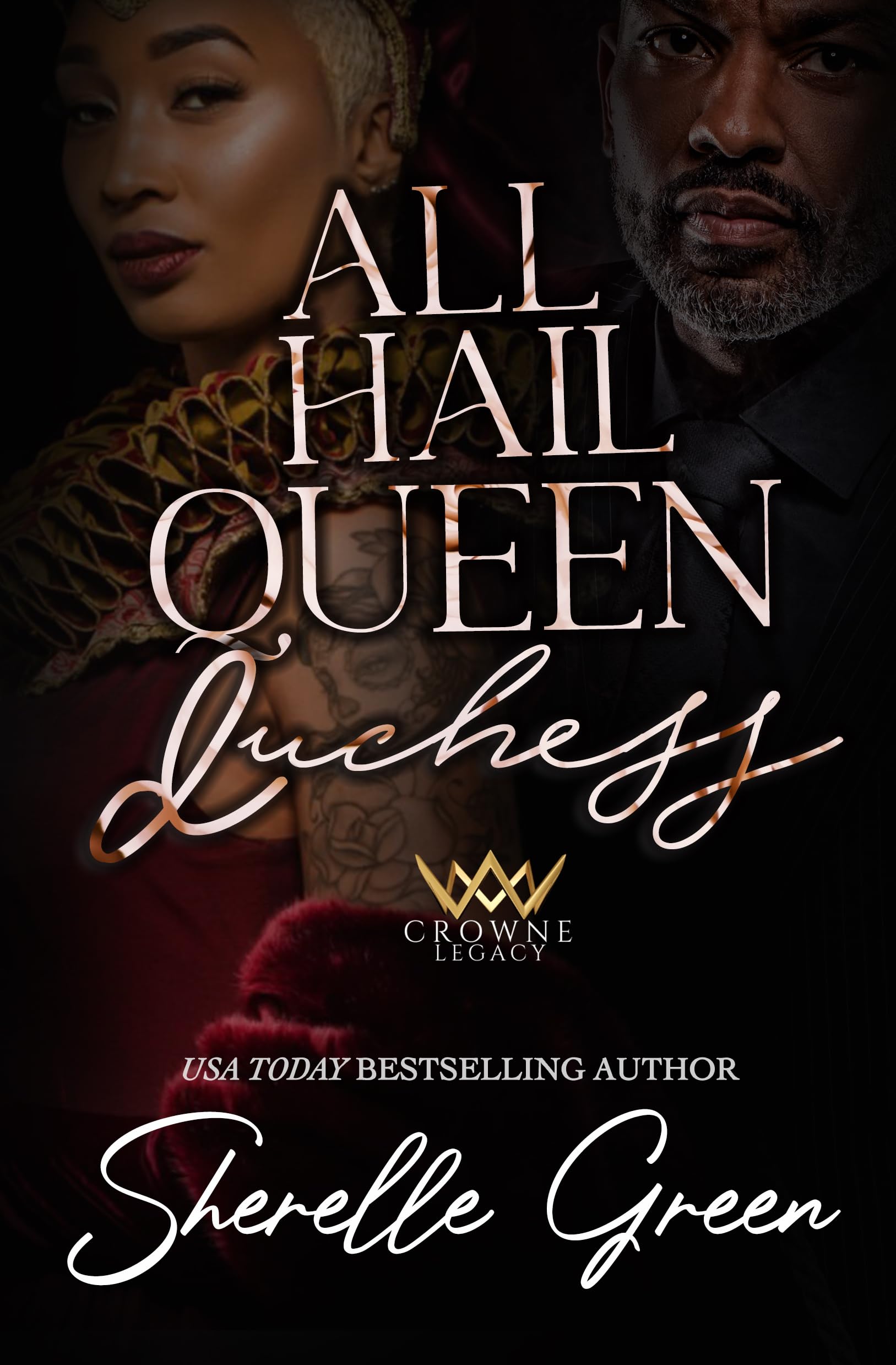 All Hail Queen Duchess book cover