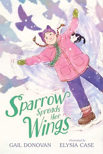 The Sparrow Series book cover 2