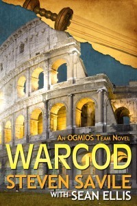 Ogmios Team Adventure book cover 3