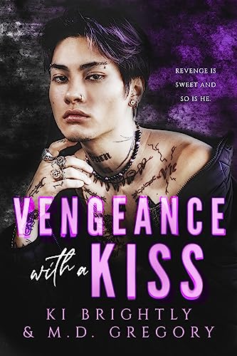Vengeance and Payback book cover 1