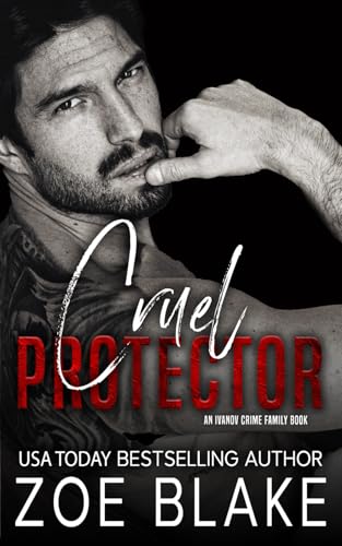 Cruel Protector book cover