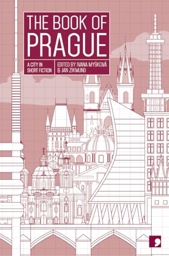 The Book of Prague book cover