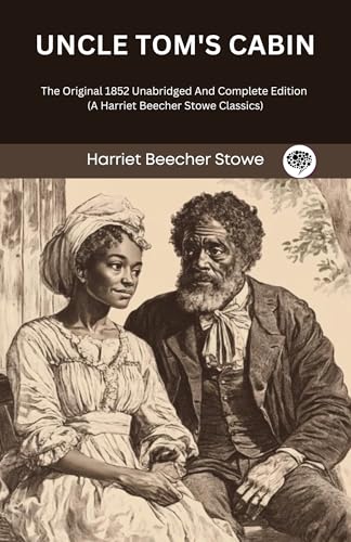 Uncle Tom's Cabin book cover