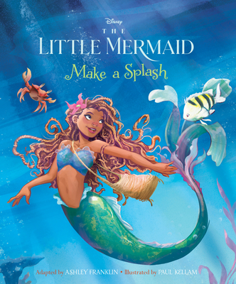 The Little Mermaid book cover