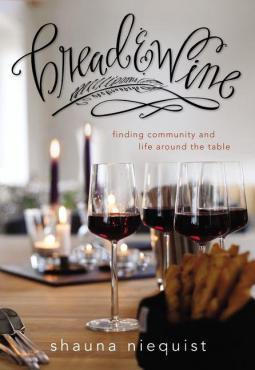 Bread and Wine book cover
