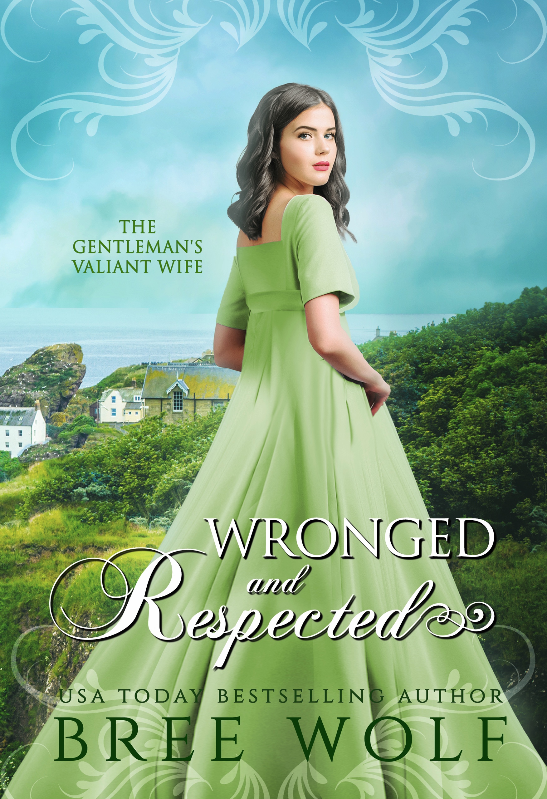 Wronged & Respected book cover