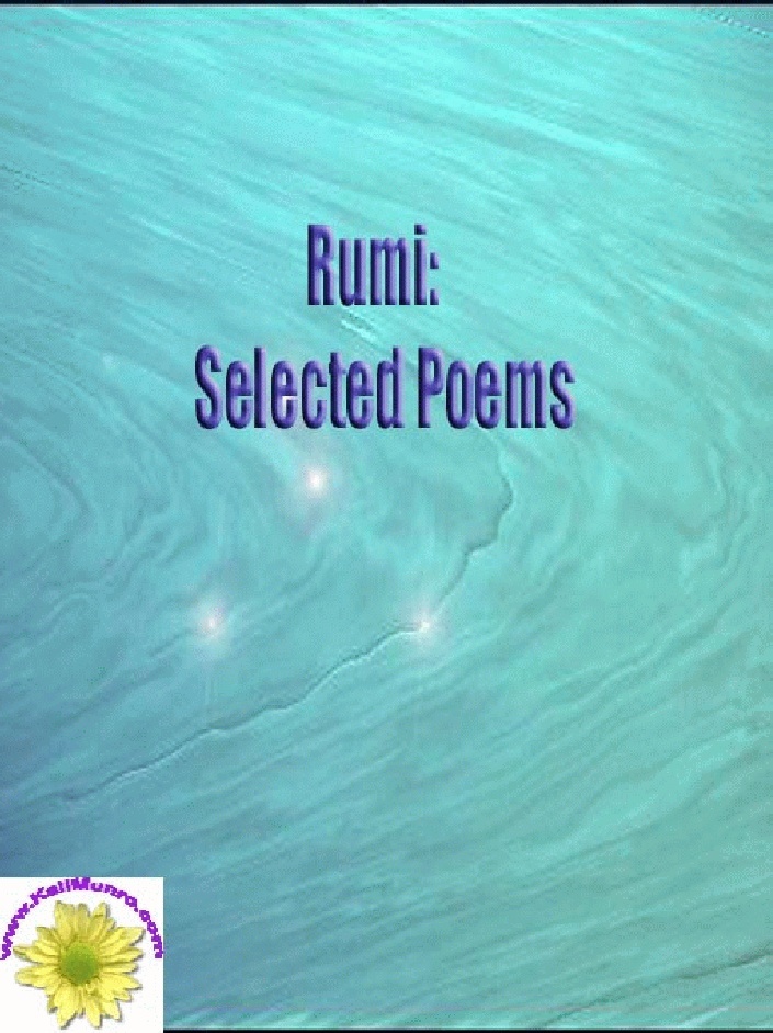 Rumi book cover
