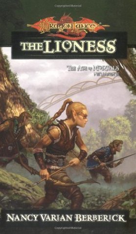 The Lioness book cover