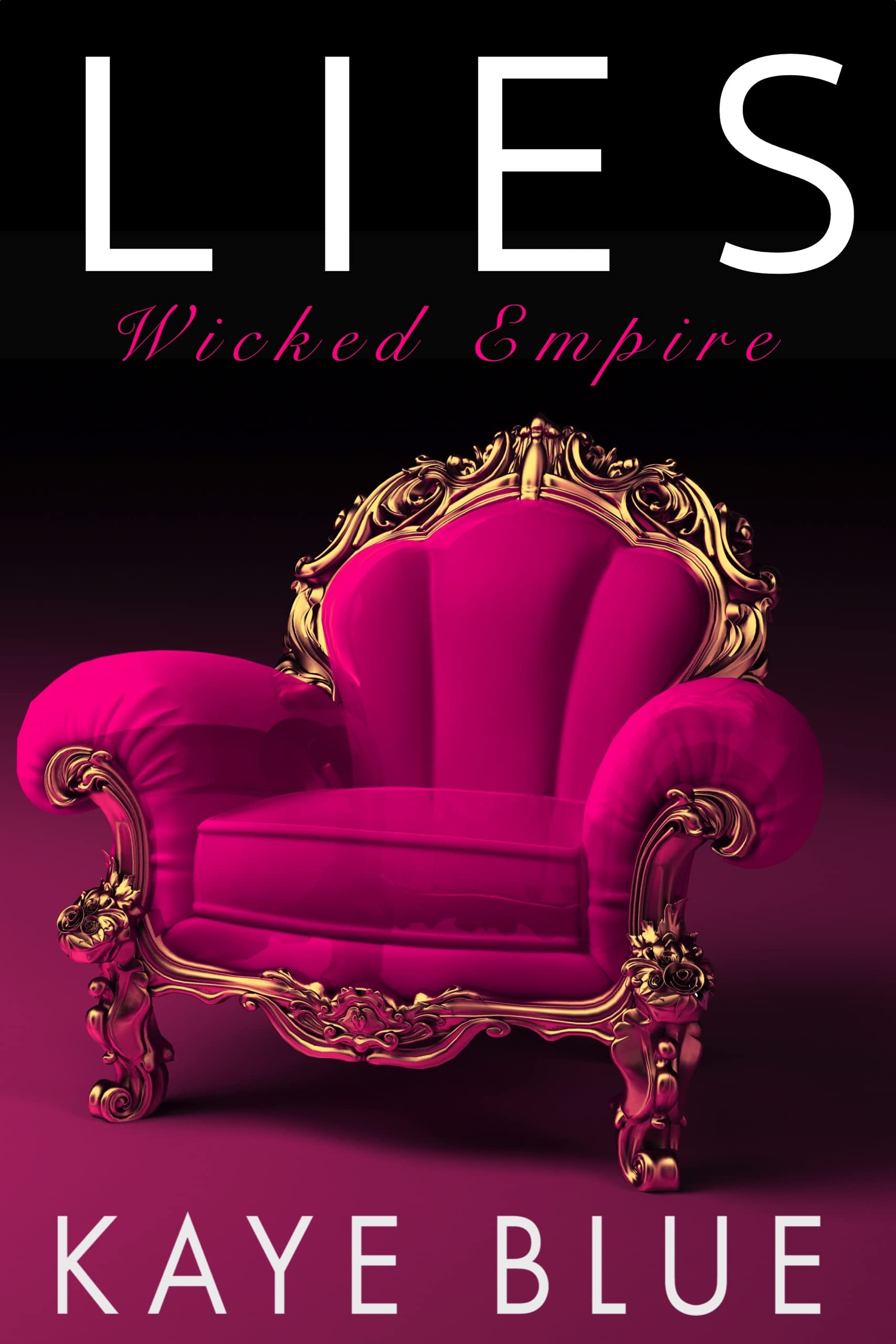 Lies book cover