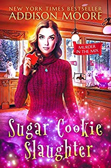 Sugar Cookie Slaughter book cover