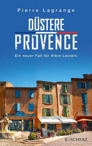 Düstere Provence book cover