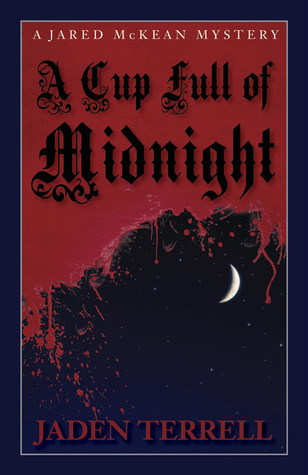 Jared McKean Mystery book cover 2